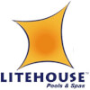 Logo, Litehouse Pools & Spas Cleveland, OH