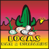Locas Billiards Halifax, NS Logo