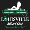 Louisville Billiard Club Logo, Louisville, KY