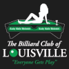 Louisville Billiard Club Logo, Louisville, KY