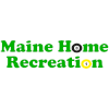 Maine Home Recreation Sabattus St Lewiston Logo