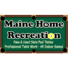 Older Logo from Maine Home Recreation of Lewiston
