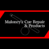 Maloney's Cue Repair & Products Shubenacadie Logo