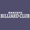 Mancave Billiard Club Tucson Logo