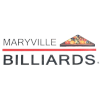 Maryville Billiards Pool Hall Logo