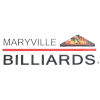 Logo for Maryville Billiards Maryville, TN