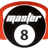 Master 8 Billiards Silver Spring Logo