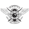 Logo for Master Billiards Plaistow, NH