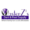 Logo for Master Z's Dart & Pool Supply Waukesha, WI