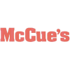 Logo for McCue's Billiards Keene, New Hampshire