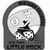 Logo for Midtown Billiards Little Rock, AR