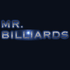Mr Billiards Framingham Logo