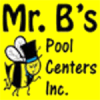 Mr. B's Pool Center Saint Peters Logo