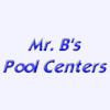 Mr. B's Pool Center Saint Louis, MO Older Logo