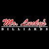 Mr Lucky's Billiards Torrance Logo