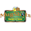 Mugshots Burger N' Brew Bellevue Logo