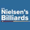 Nielsen's Billiards Logo, Springfield, IL