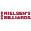 Older Logo for Nielsen's Billiards Springfield, IL