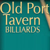 Old Port Tavern Billiards Portland Logo