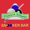 Olympia Billiards Jackson Heights Logo