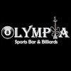 Olympia Sports Bar and Billiards Astoria Logo