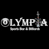 Logo for Olympia Sports Bar and Billiards Astoria, NY