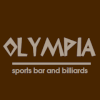 Olympia Sports Bar and Billiards Logo, Astoria, NY