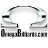 Logo for Omega Billiards Hurst, TX