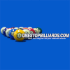One Stop Billiards Melbourne Logo