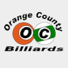 Orange County Billiards Westminster Logo