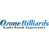 Ozone Billiards Norcross, GA Old Logo