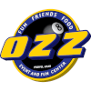 Ozz Game Room Provo Logo