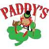 Paddy's Sports Bar & Grill Coeur D Alene Logo
