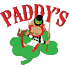 Paddy's Sports Bar & Grill Coeur D Alene, ID Logo