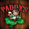 Woodgrain Logo, Paddy's Sports Bar & Grill Coeur D Alene, ID