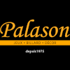 Palason Billiards Manufacturing Lachine Logo