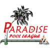 Logo, Paradise Pool League Mesa, AZ
