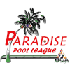 Logo, Paradise Pool League Phoenix, AZ