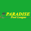 Logo, Paradise Pool League Phoenix, AZ