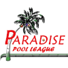 Paradise Pool League Phoenix, AZ Logo