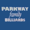 Parkway Family Billiards El Cajon Logo