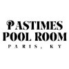 Pastimes Pool Room Paris Logo