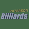 Patterson Billiards Logo