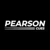 Pearson Cues Bay City Logo