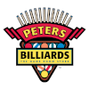 Logo for Peters Billiards Minneapolis, MN