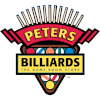 Peters Billiards Minneapolis Logo
