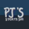PJ's Sports Bar Jackson Logo