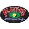 Players Billiards Café Eatontown Logo
