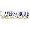 Player's Choice Billiards Logo, Winterville, NC