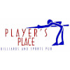 Players Place Billiards Charleston Logo